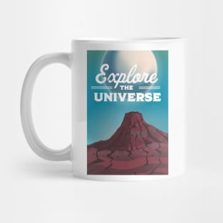 Explore the Universe Mug